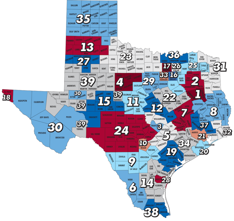 Texas Suicide Prevention | Know the Signs. Save a Life.