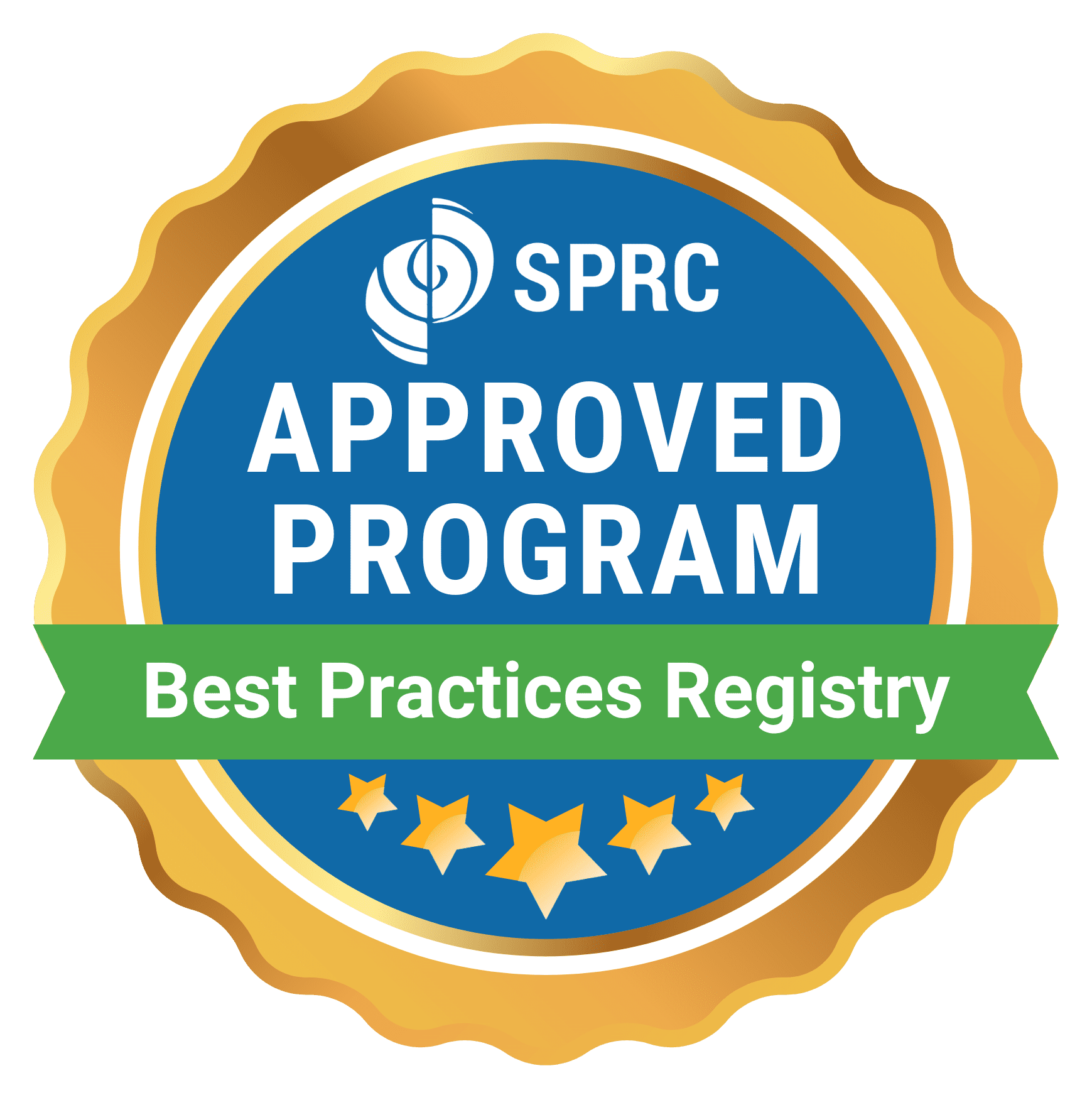 BPR-badge